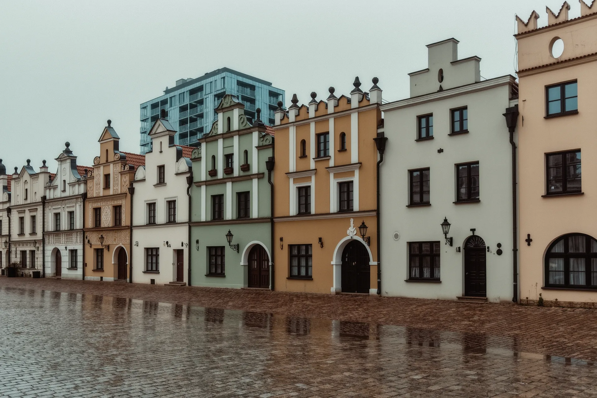 Immobilien in Polen